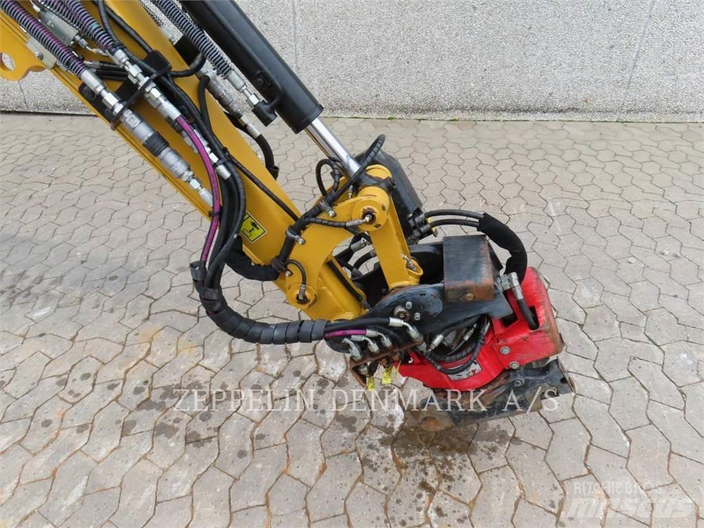 CAT 302.707CR Bageri guseničari