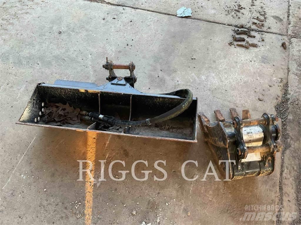 CAT 302 A Bageri guseničari