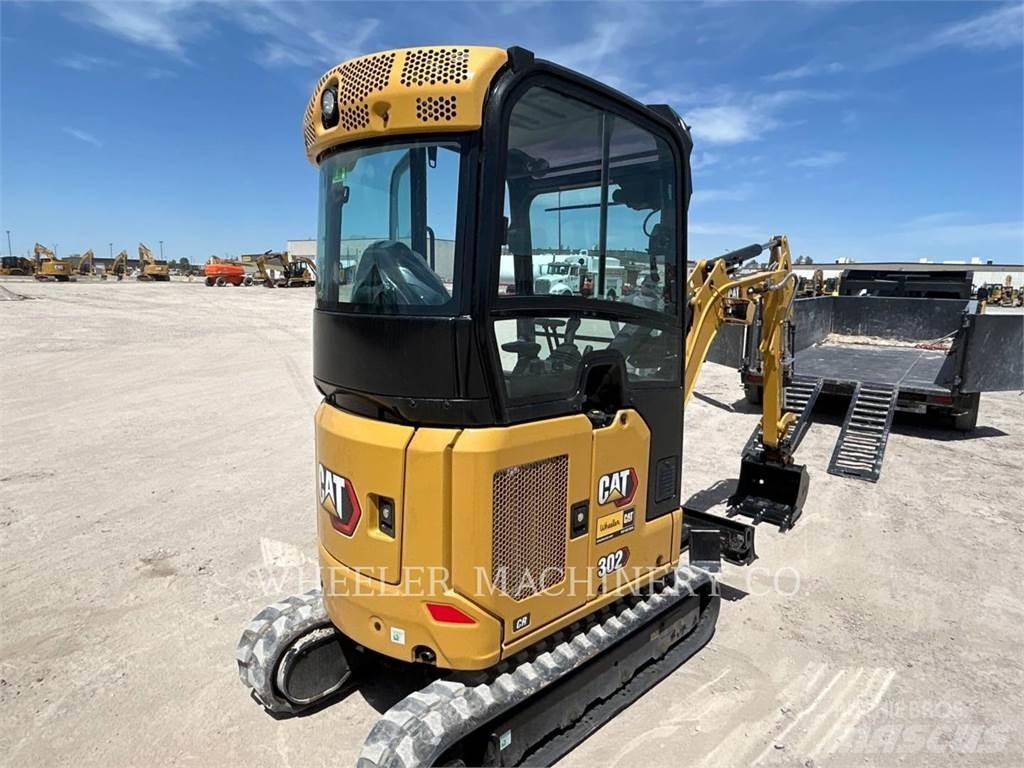CAT 302 C3 Bageri guseničari