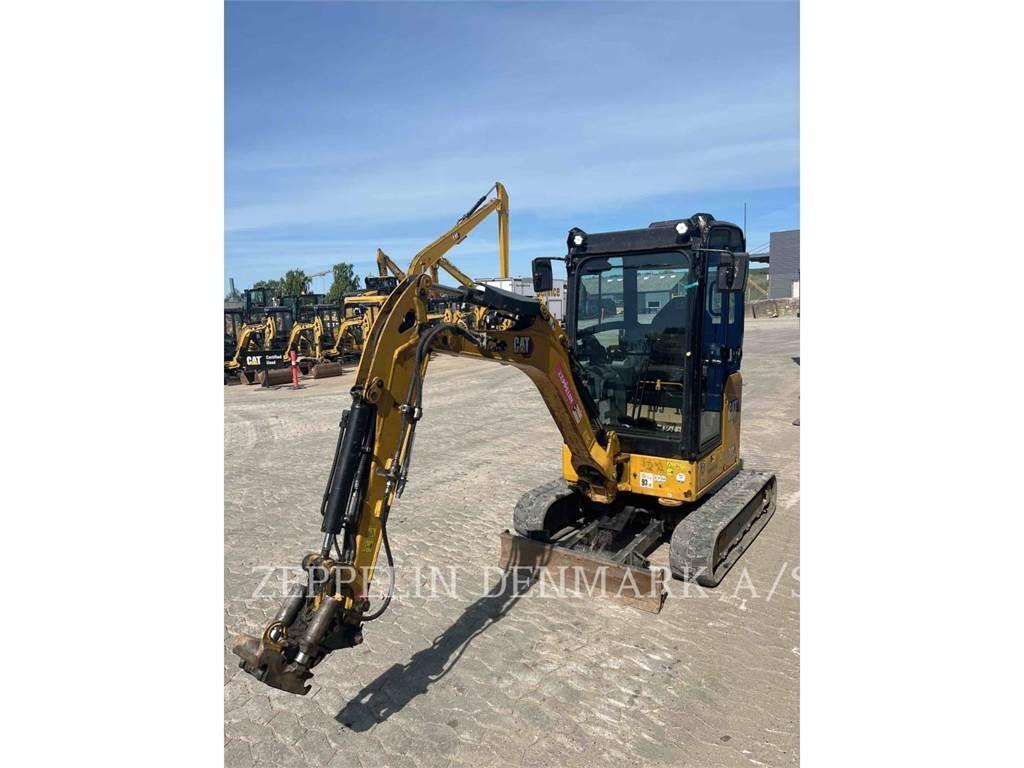 CAT 30205CR Bageri guseničari