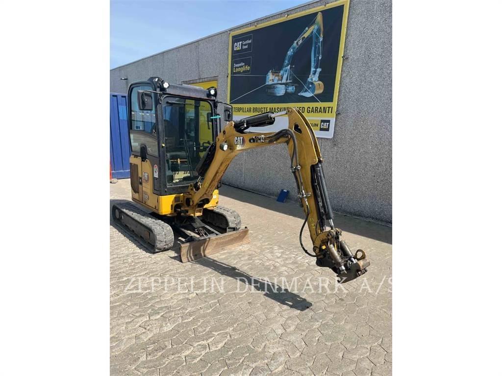 CAT 30205CR Bageri guseničari