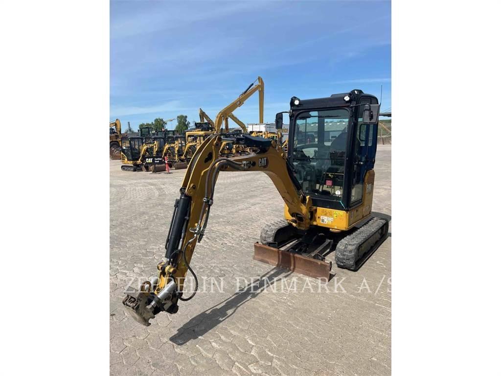 CAT 30205CR Mini bageri < 7t