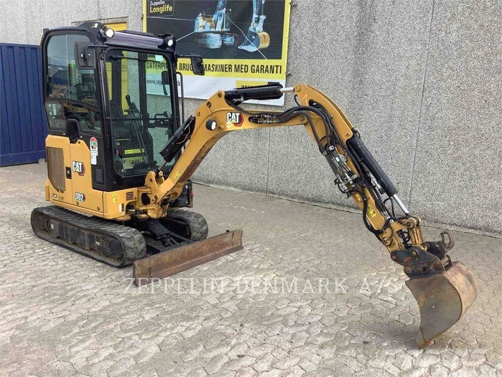 CAT 30205CR Bageri guseničari