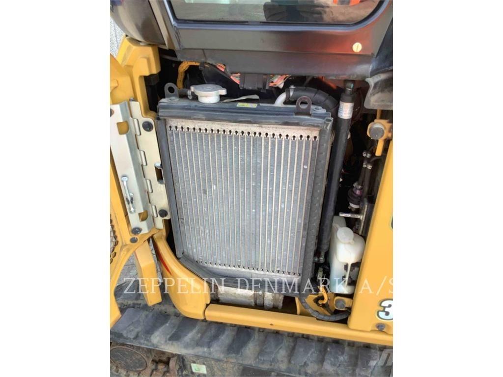 CAT 30205CR Bageri guseničari