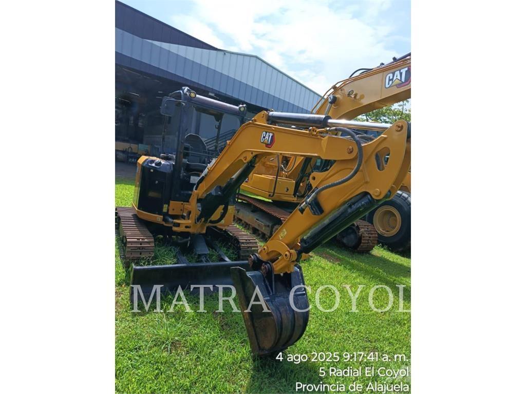 CAT 303 Bageri guseničari