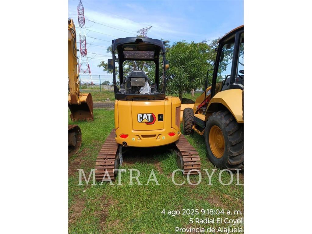 CAT 303 Bageri guseničari