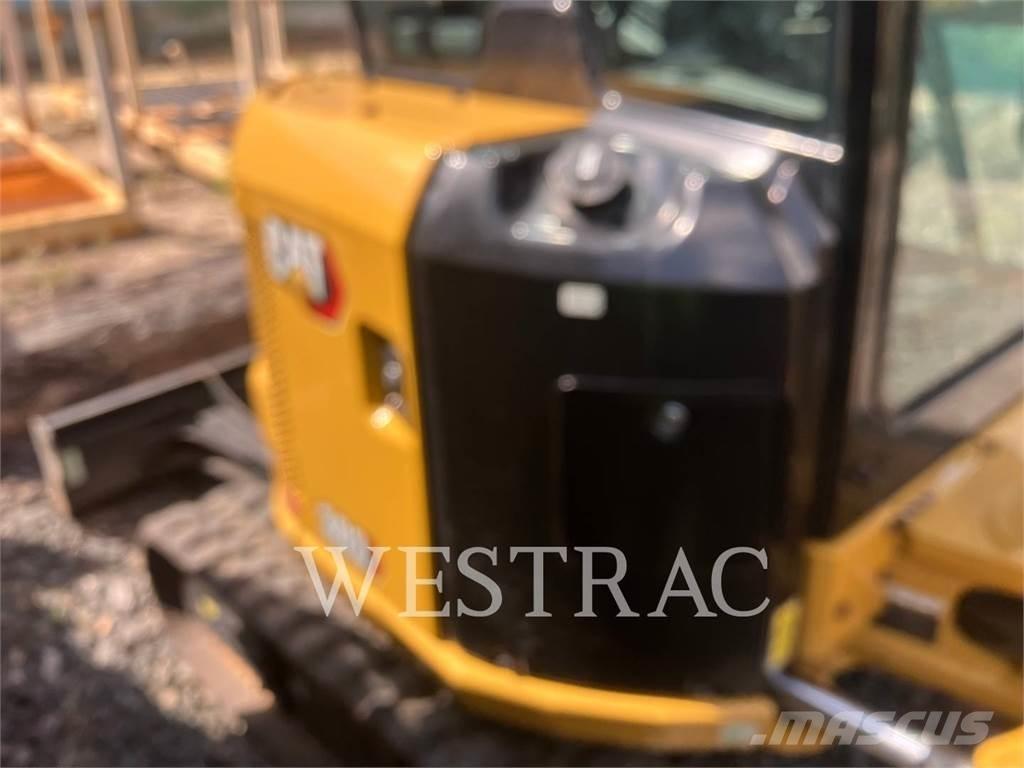 CAT 303-07CR Bageri guseničari