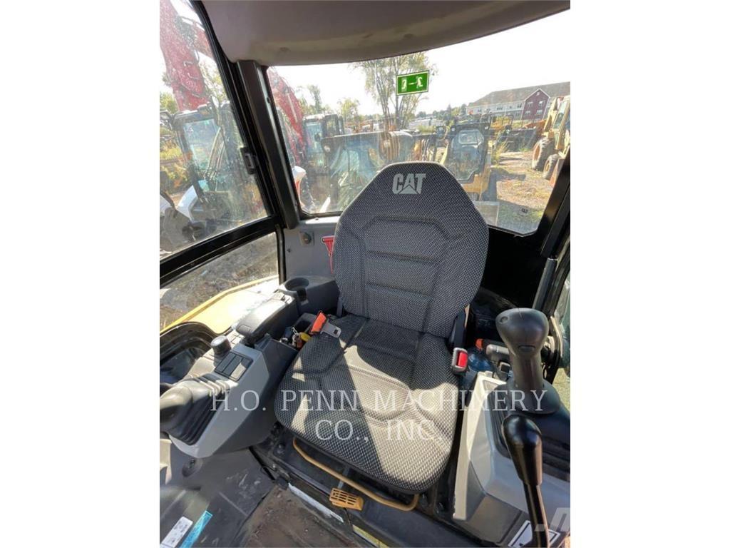 CAT 303-07CR Bageri guseničari