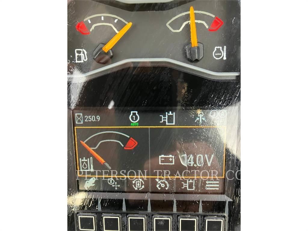 CAT 303.5 Bageri guseničari
