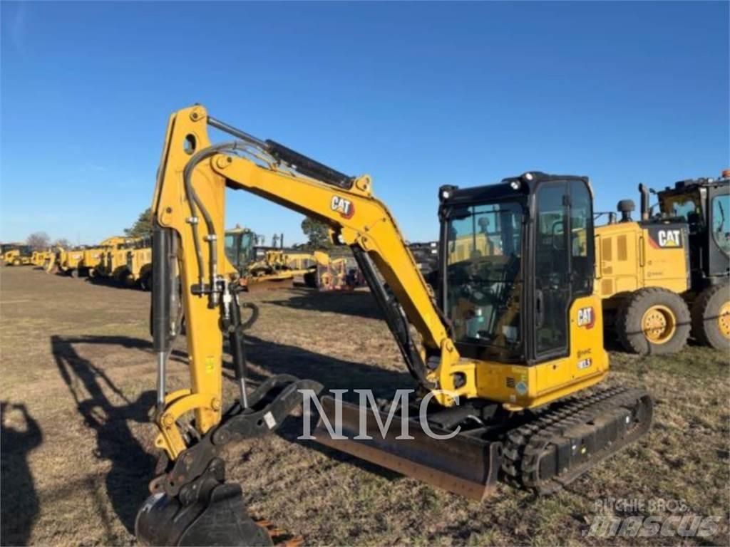 CAT 303.5 Bageri guseničari