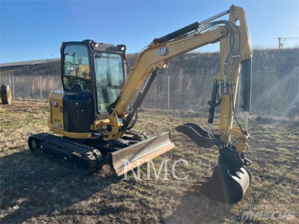 CAT 303.5 Bageri guseničari