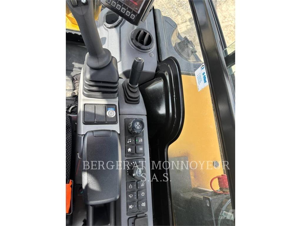 CAT 303.5 Bageri guseničari