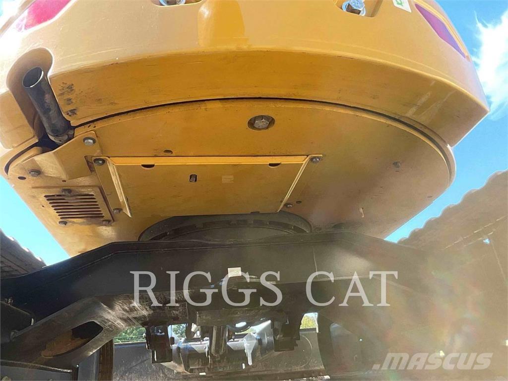 CAT 303.5 Bageri guseničari