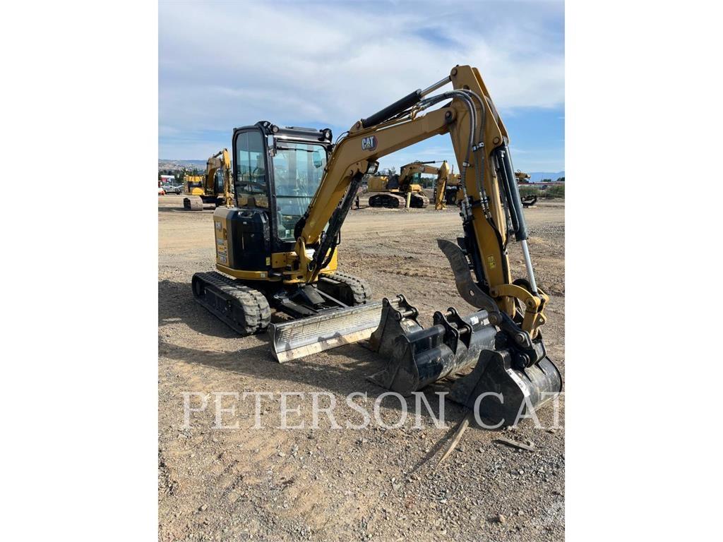 CAT 303.5 Bageri guseničari