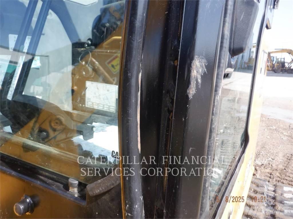 CAT 303.5-07CR Bageri guseničari