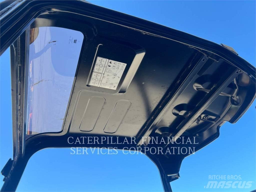 CAT 303.5-07CR Bageri guseničari