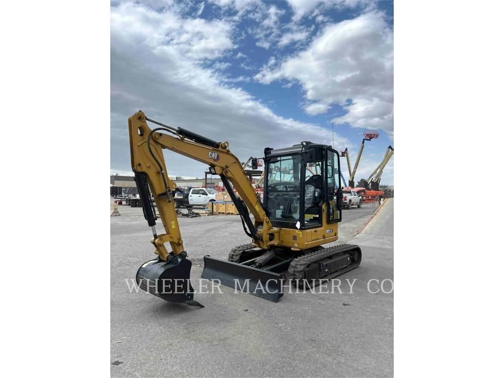 CAT 303.5 C3 Bageri guseničari