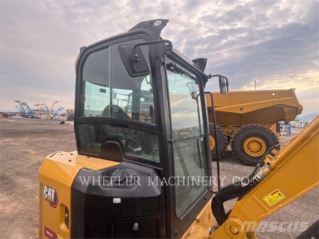 CAT 303.5 C3 Bageri guseničari