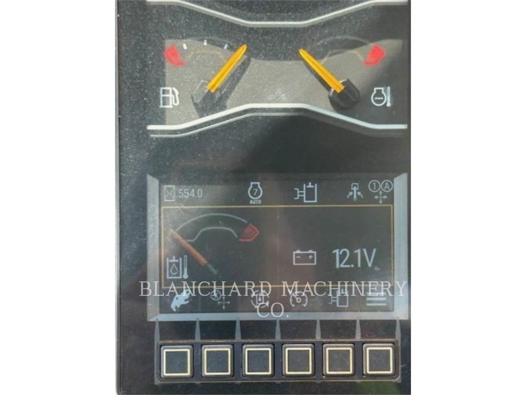 CAT 303.5 CR Bageri guseničari