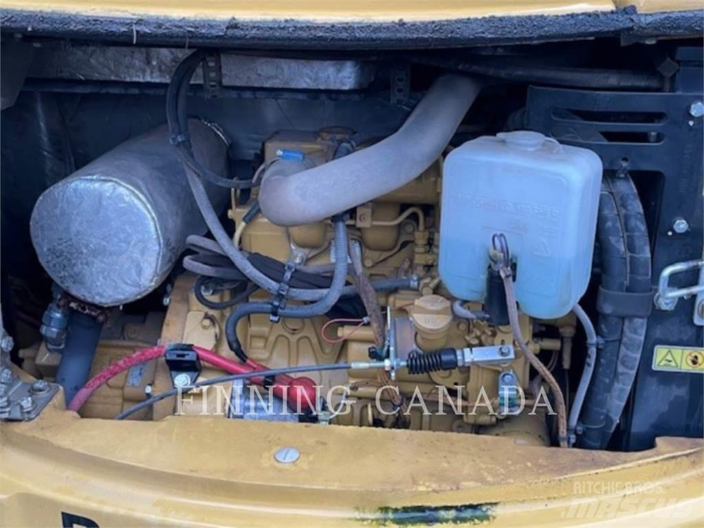 CAT 303.5 E Bageri guseničari