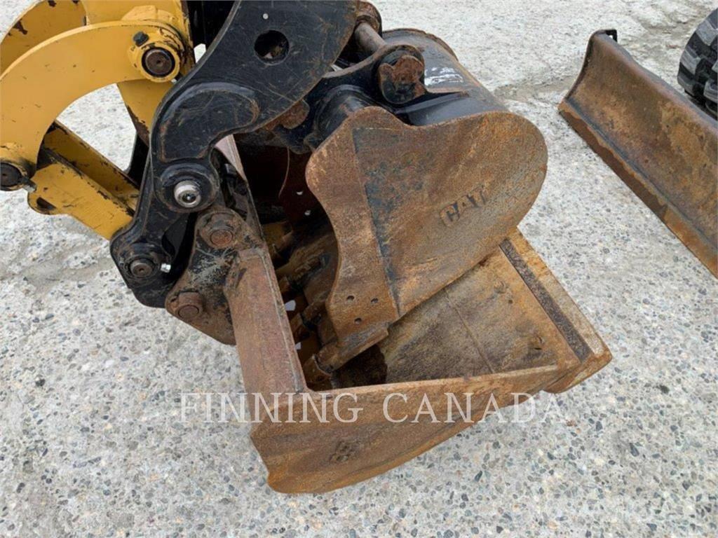 CAT 303.5 E2 Bageri guseničari