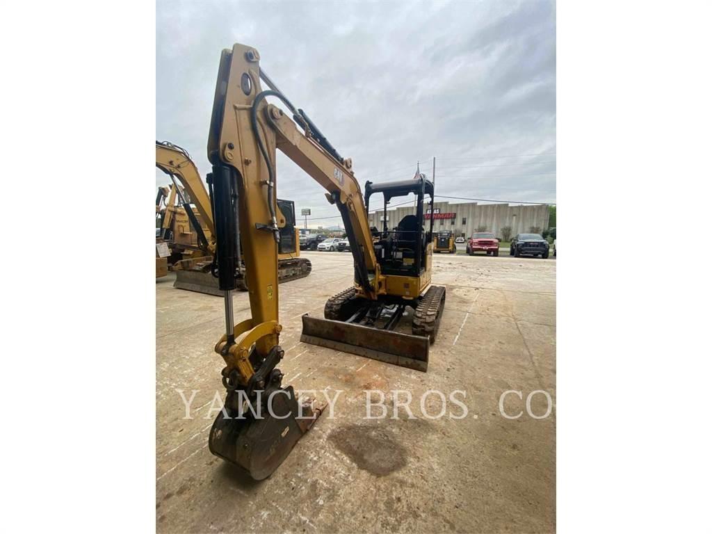 CAT 303.507CR Bageri guseničari