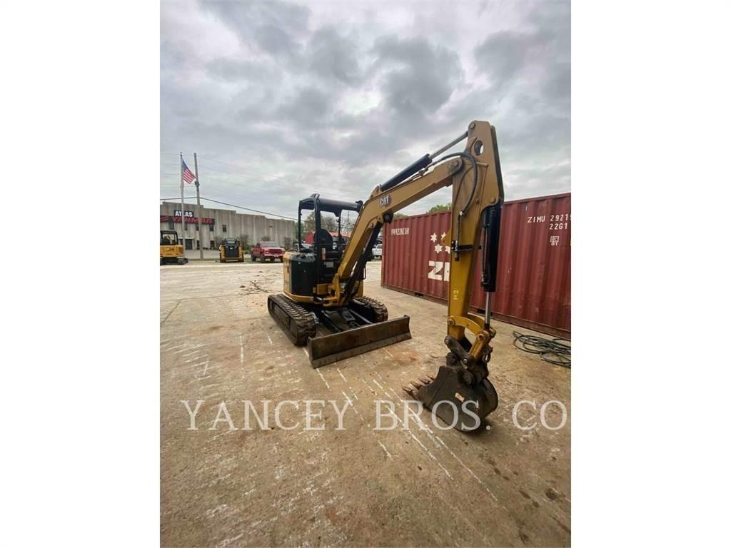 CAT 303.507CR Bageri guseničari