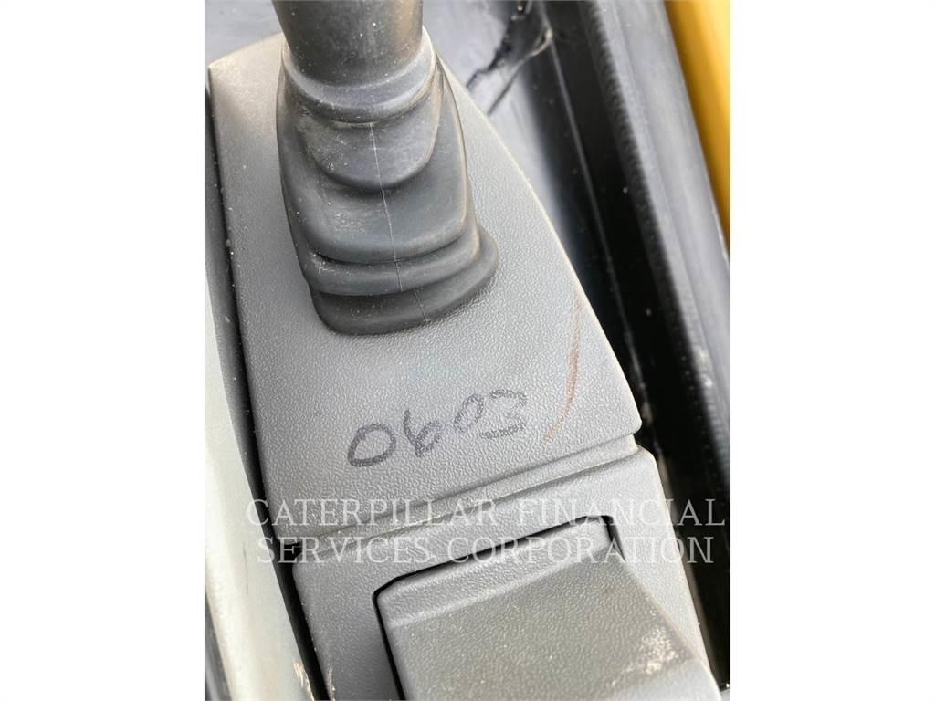CAT 303.507CR Bageri guseničari