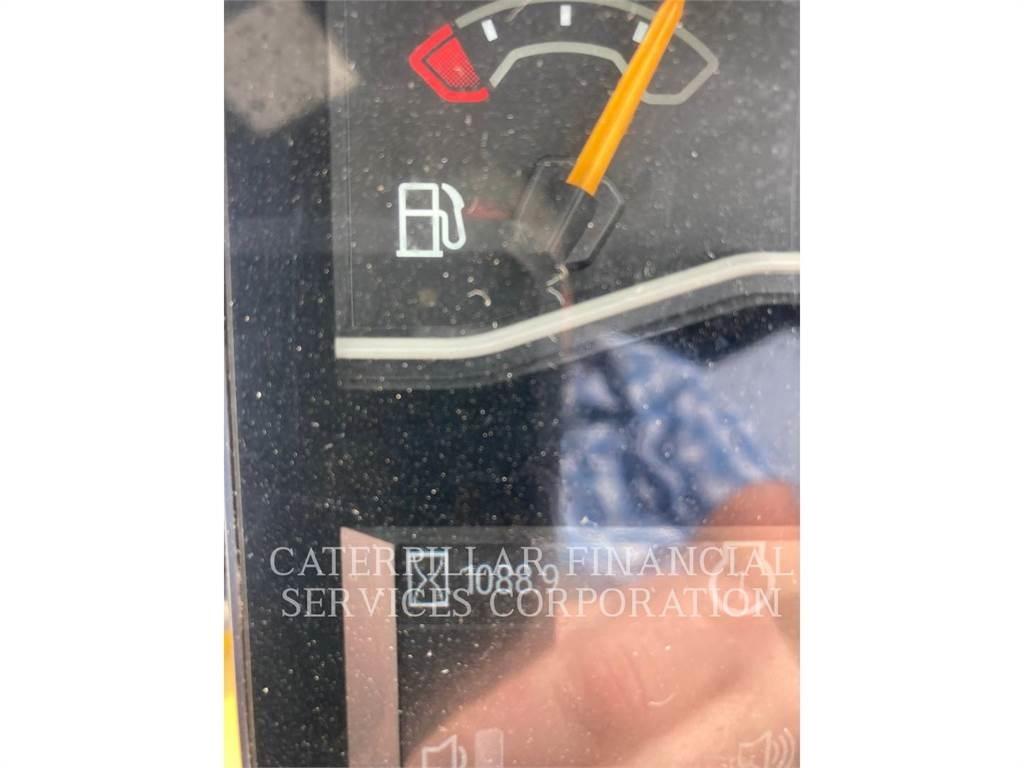 CAT 303.507CR Bageri guseničari