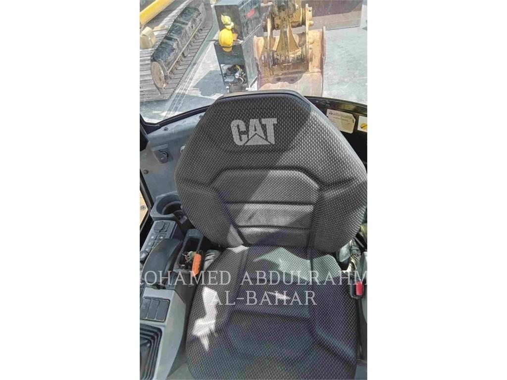CAT 303.507CR Bageri guseničari