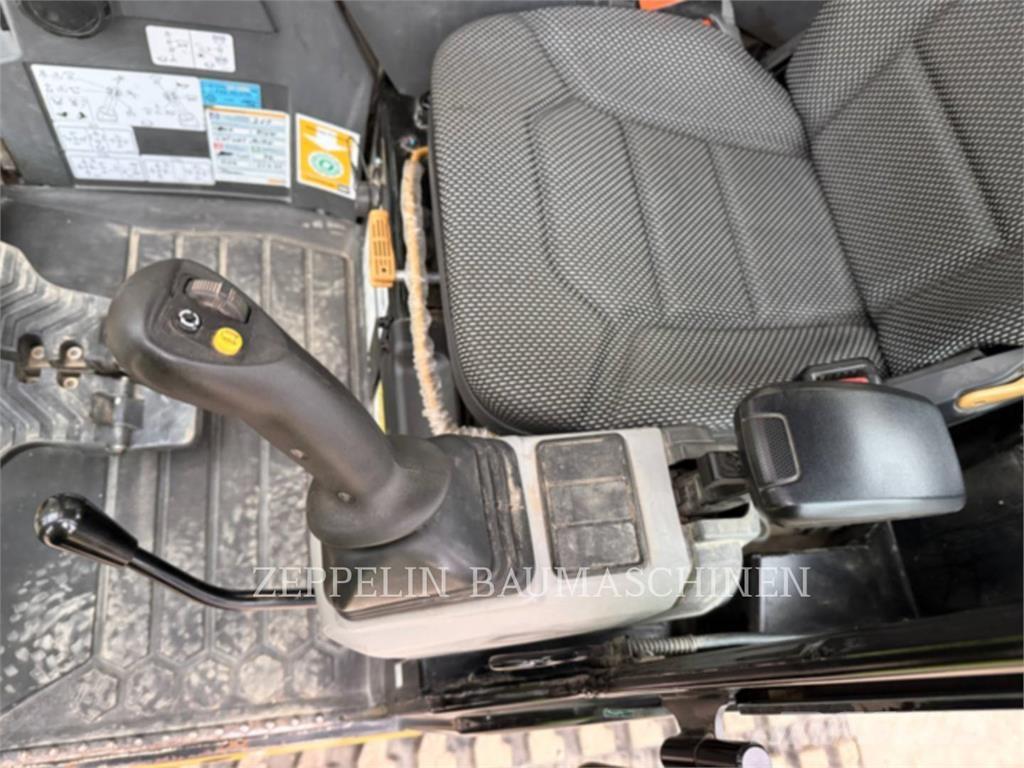 CAT 303.5CR-07 Bageri guseničari