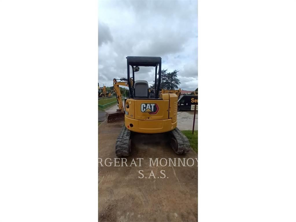 CAT 303.5E CR Bageri guseničari