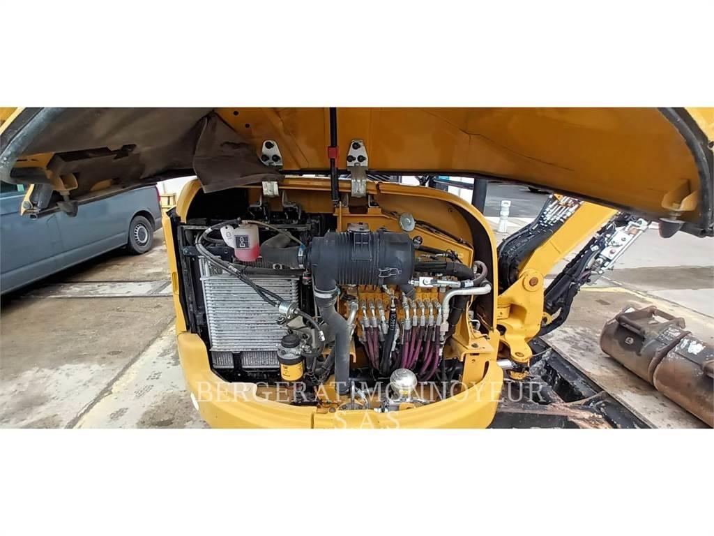 CAT 303.5E CR Bageri guseničari