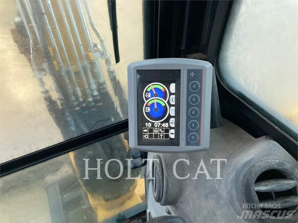 CAT 303.5E CR Bageri guseničari