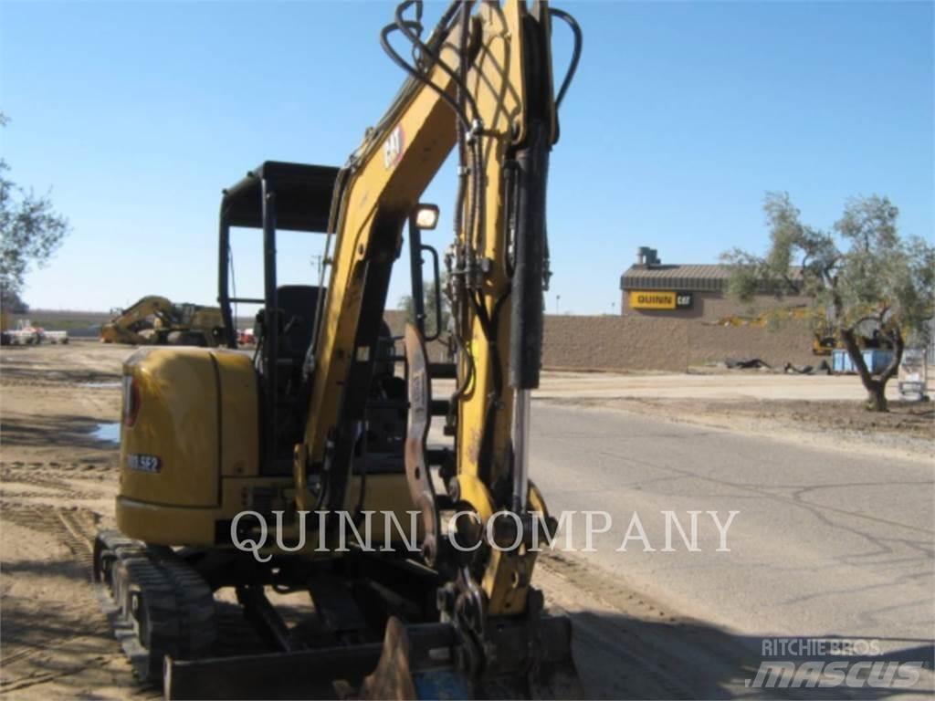 CAT 303.5E2 Bageri guseničari