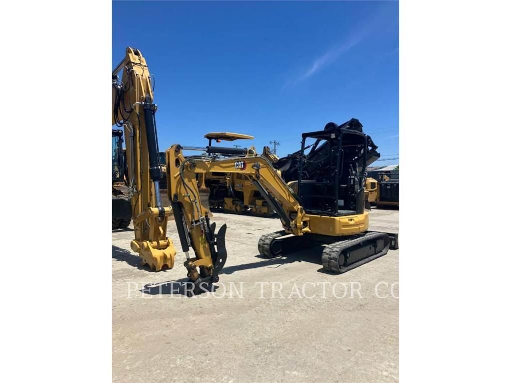 CAT 303.5E2 Bageri guseničari