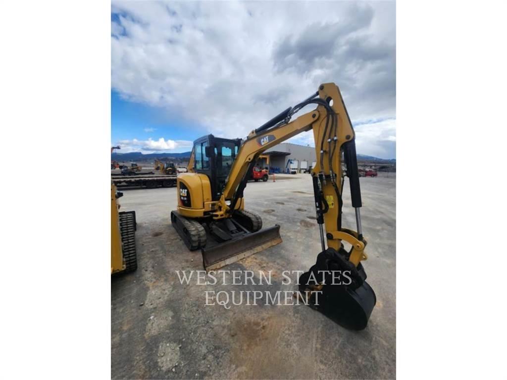 CAT 303.5E2 Bageri guseničari