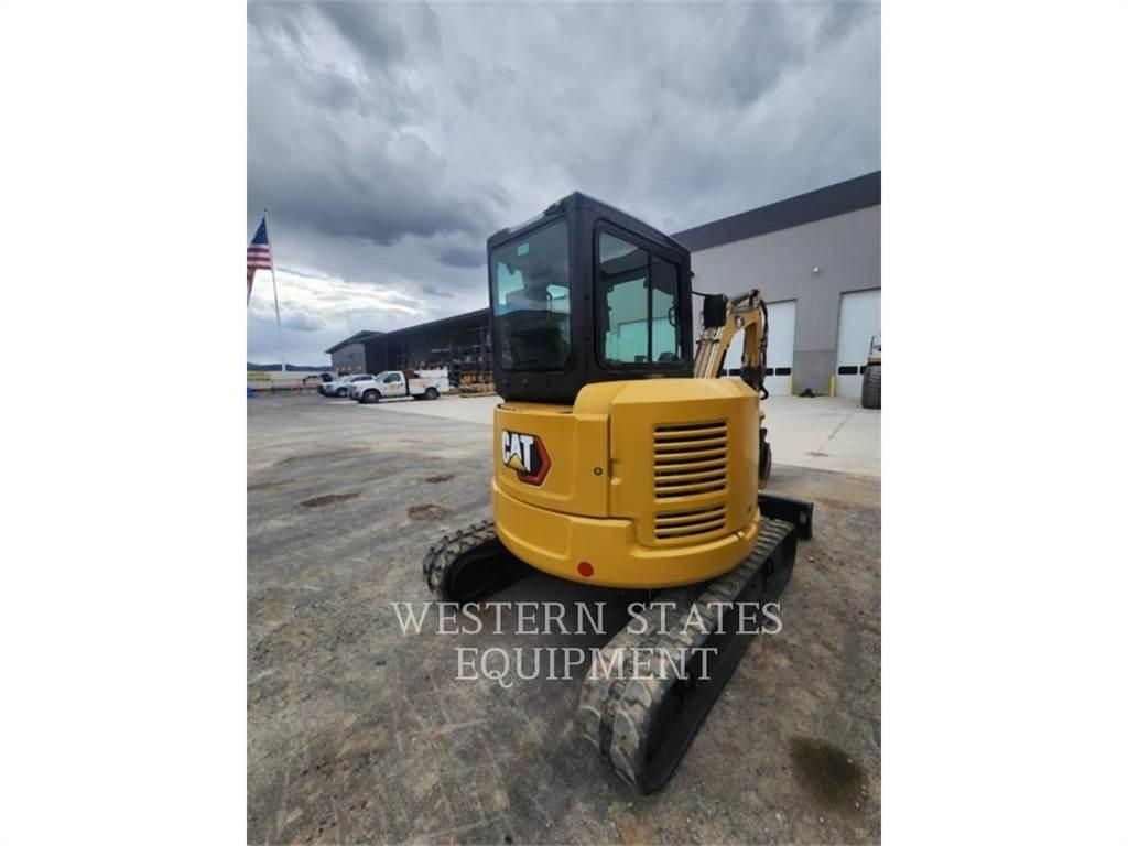 CAT 303.5E2 Bageri guseničari