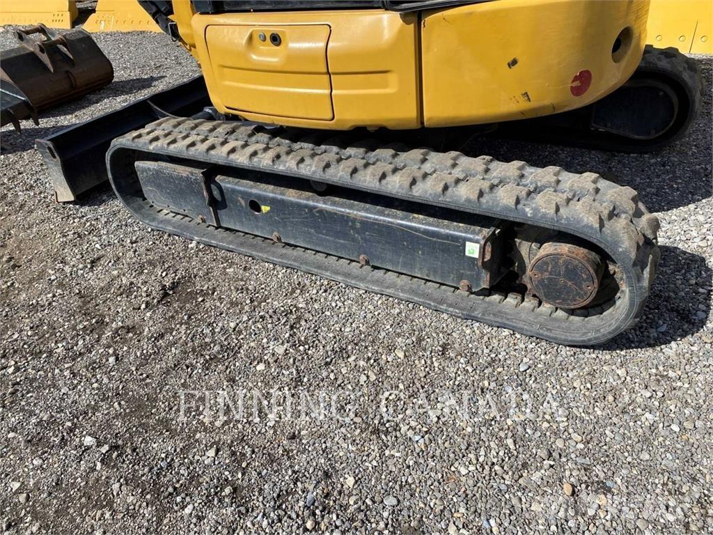 CAT 303.5E2 Bageri guseničari