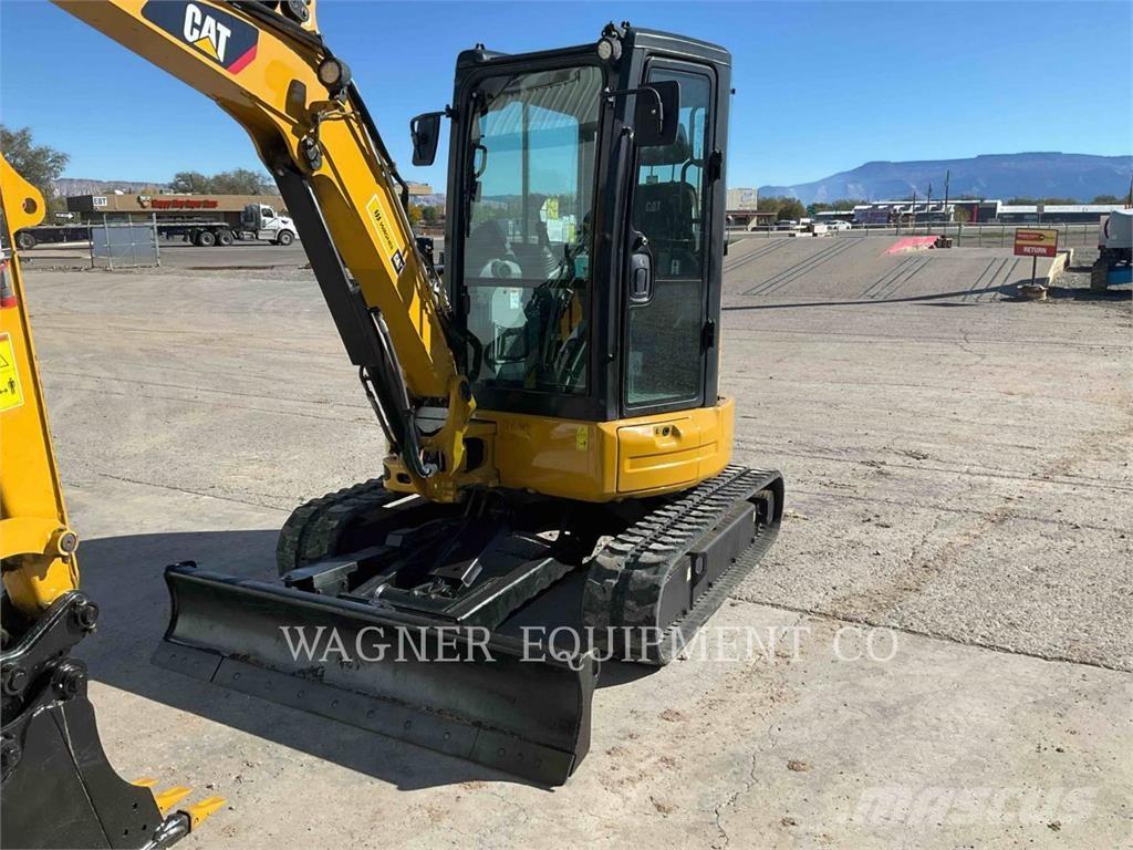 CAT 303.5E2 Bageri guseničari