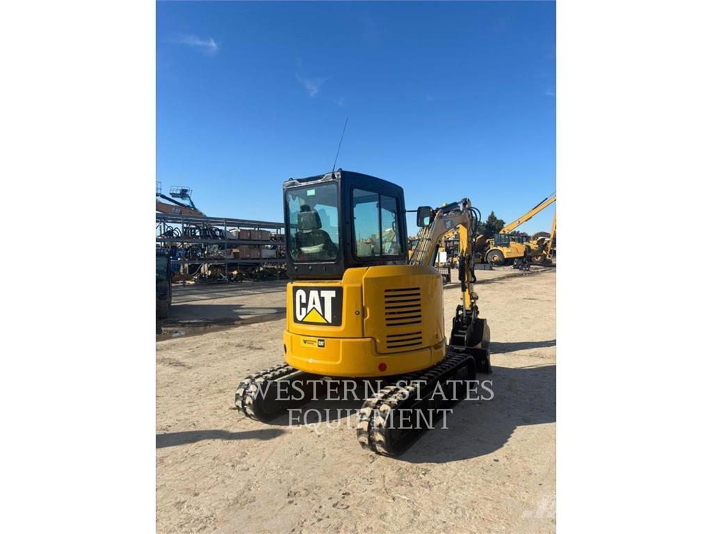 CAT 303.5E2 Bageri guseničari