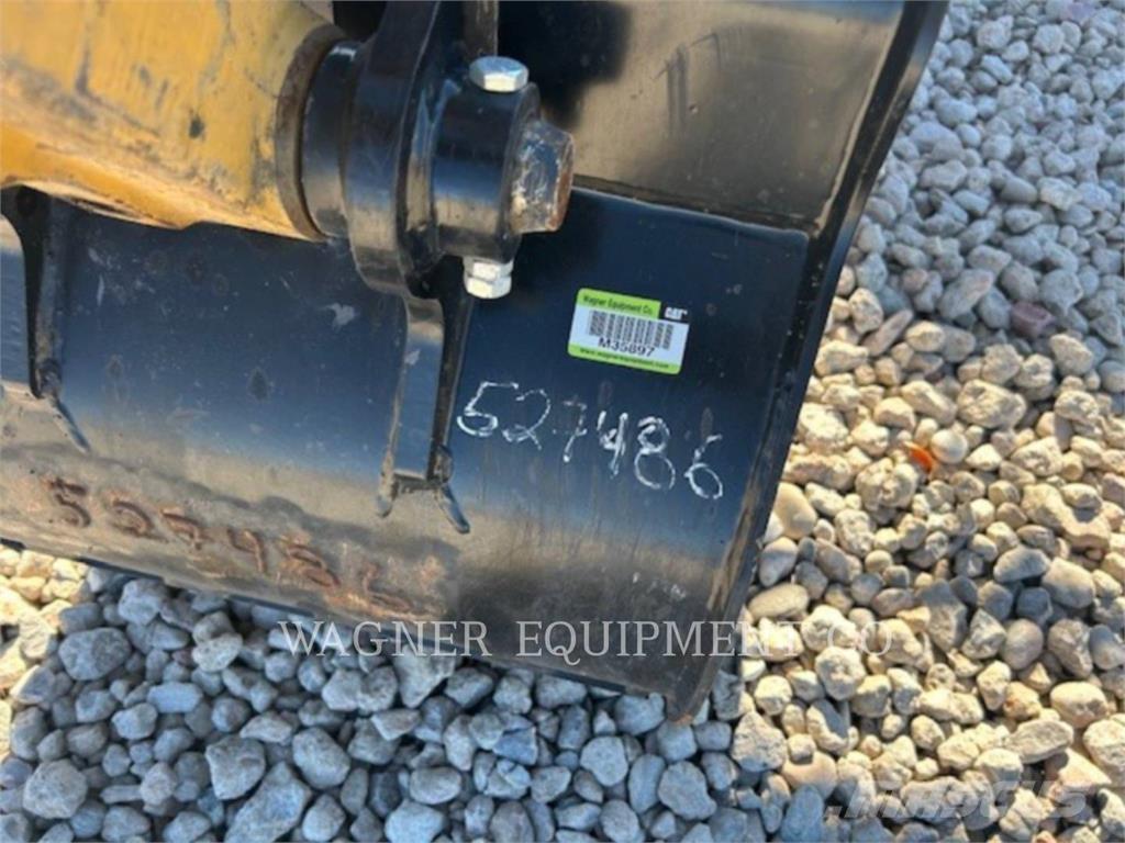 CAT 303.5E2 Bageri guseničari