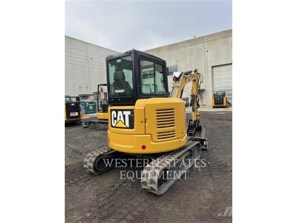 CAT 303.5E2 Bageri guseničari