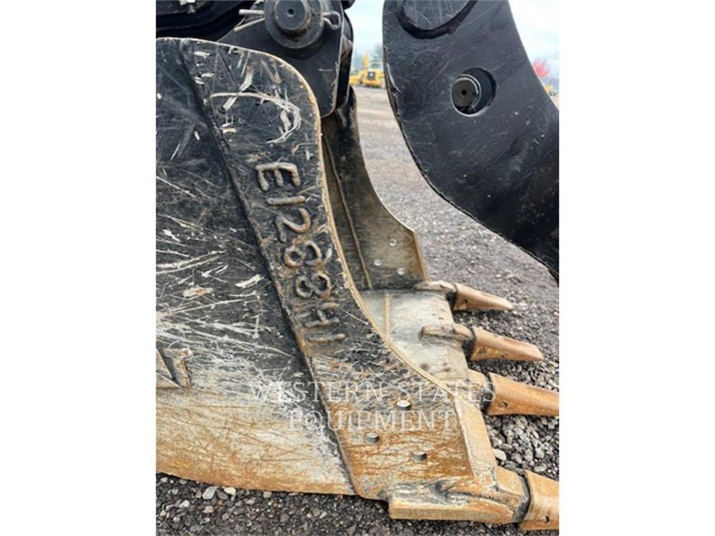 CAT 303.5E2 Bageri guseničari