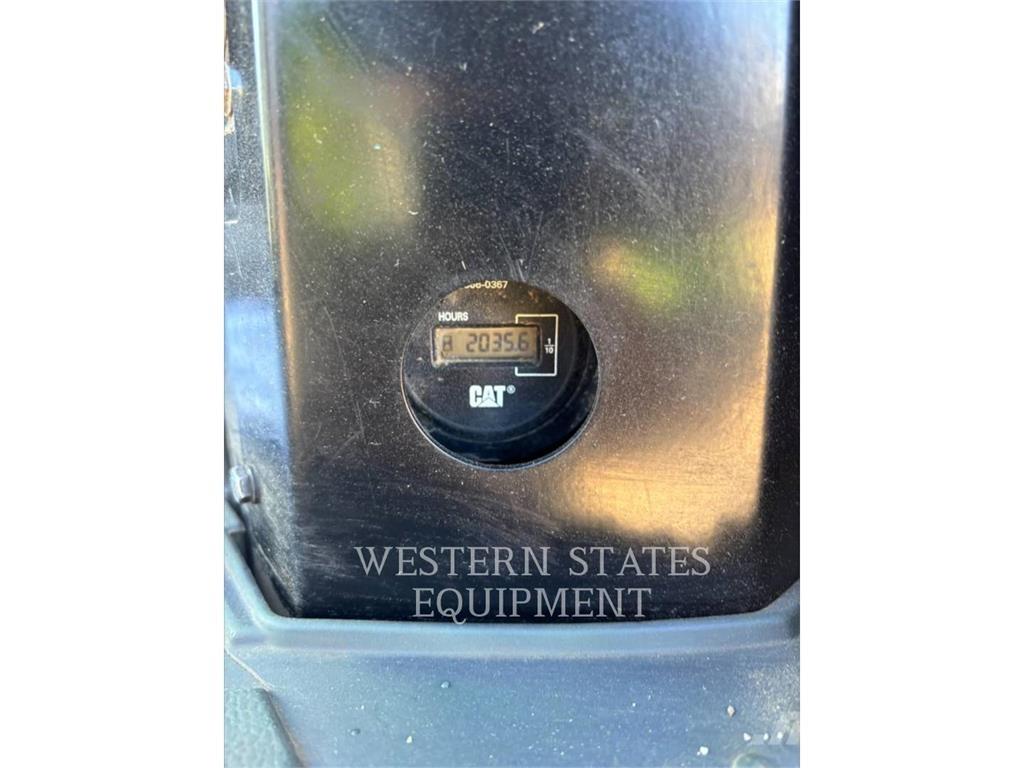 CAT 303.5E2 Bageri guseničari