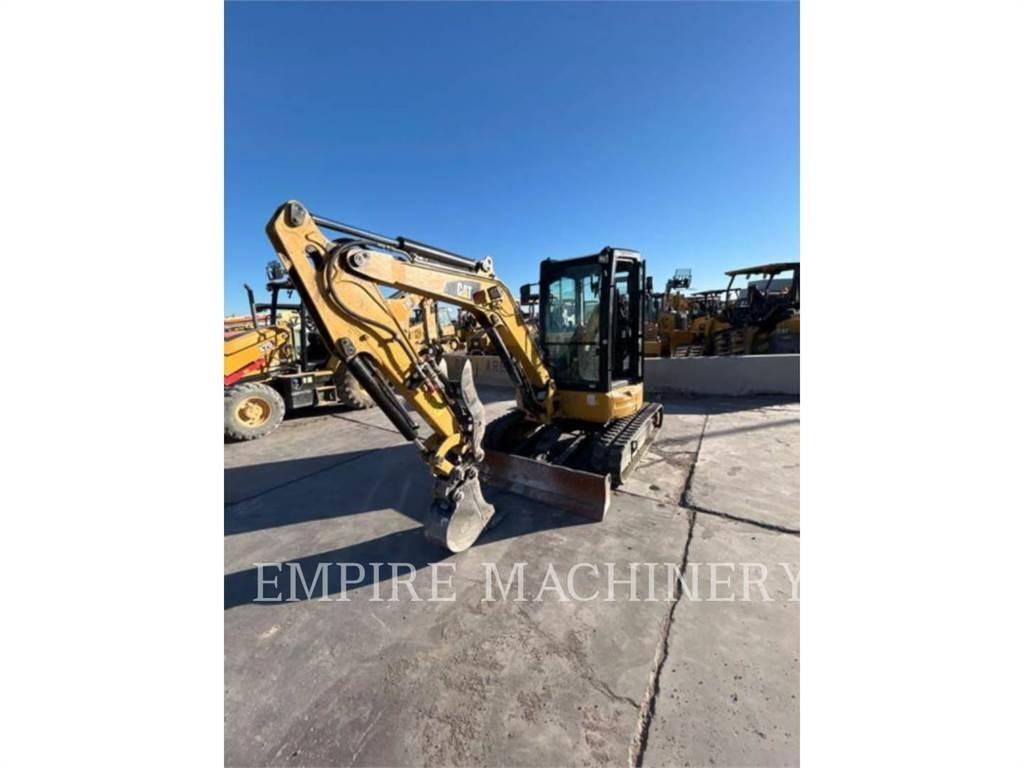 CAT 303.5E2 CA Bageri guseničari