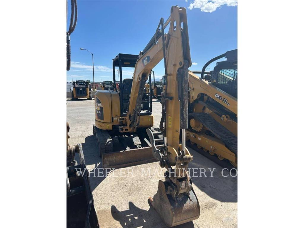 CAT 303.5E2C1T Bageri guseničari