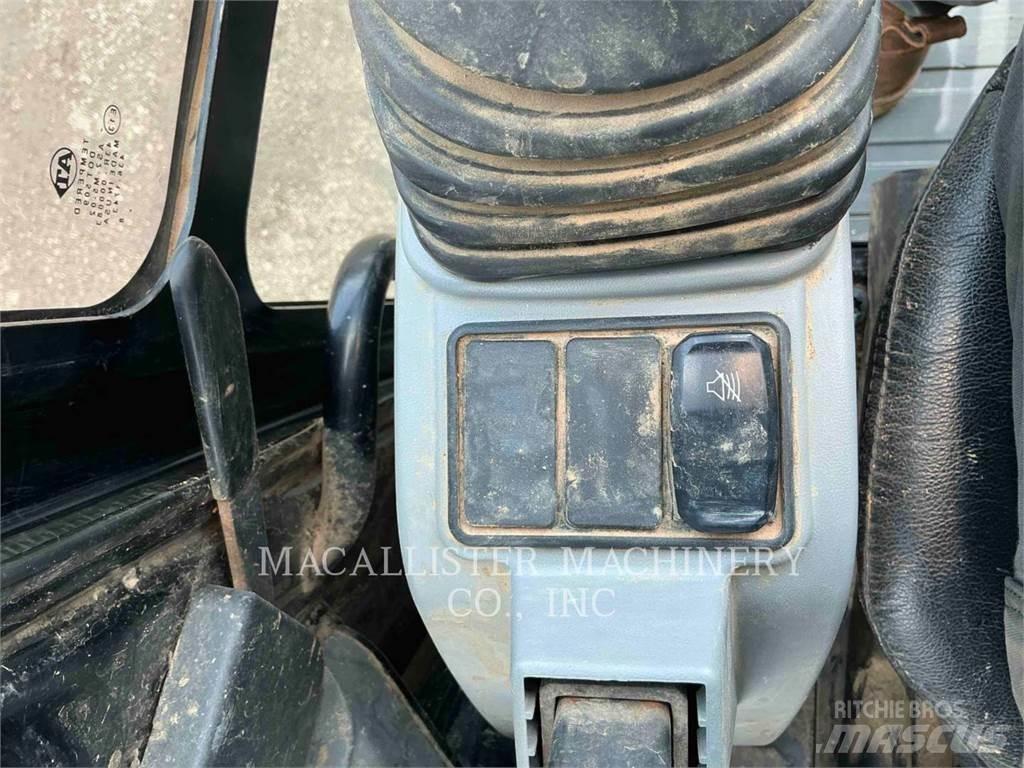 CAT 303.5E2CR Bageri guseničari