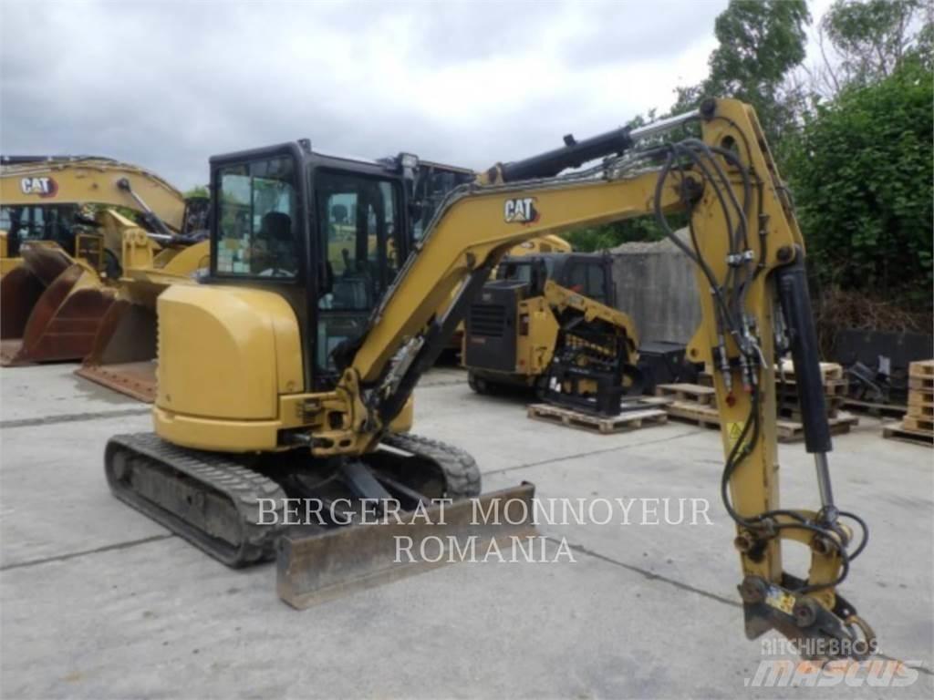 CAT 303.5E2CR Bageri guseničari