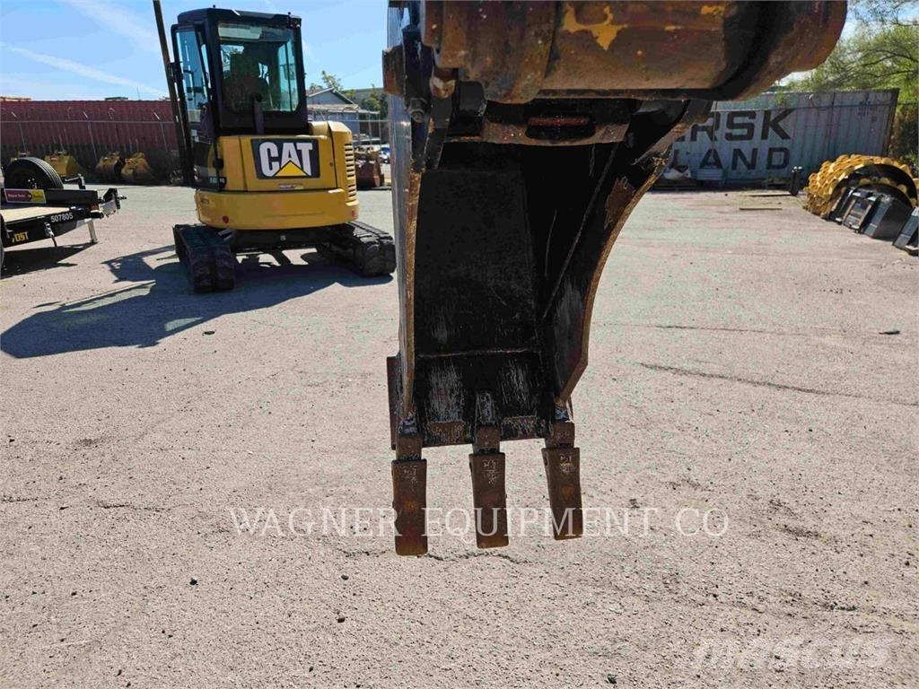 CAT 303.5E2CR Bageri guseničari
